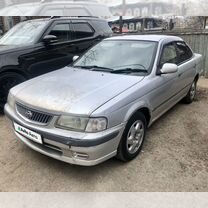 Nissan Sunny 1.5 AT, 2001, 263 800 км, с пробегом, цена 190 000 руб.