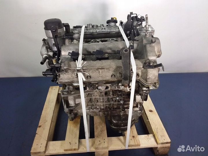 Двигатель G6DA Hyundai/Kia 3.8 268 л.c