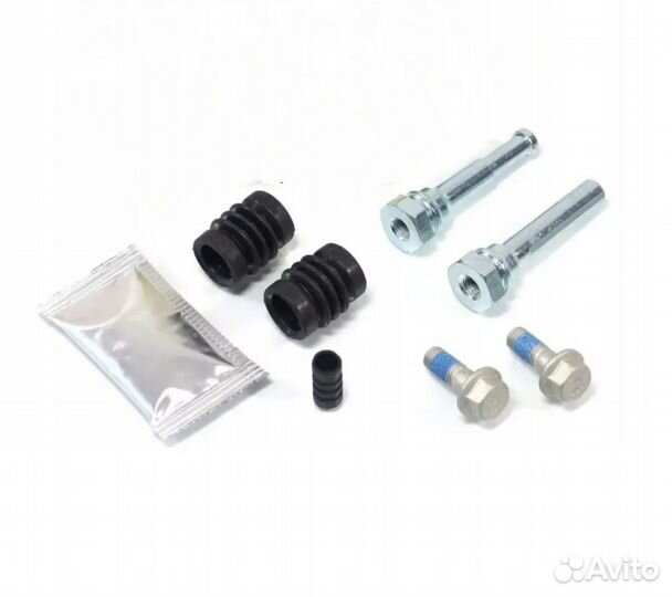 Направляющие заднего суппорта Chevrolet Cruze