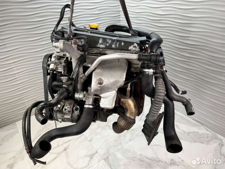 Двигатель Saab 9-5 1999 B205E 2.0 TI бензин