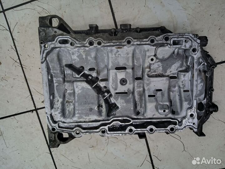 Второй поддон audi gen2 2.0 cdnc