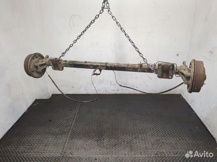 Балка подвески задняя Peugeot Boxer, 2000