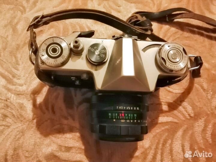 Фотоаппарат СССР - 