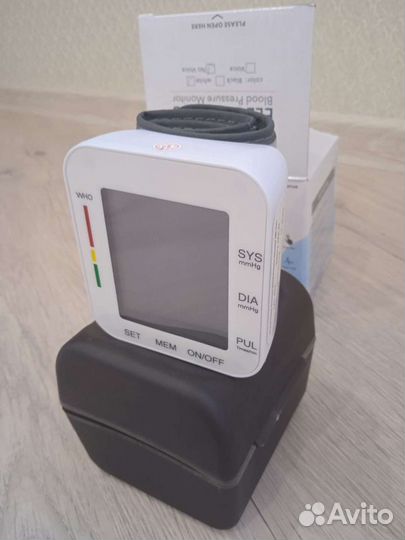 Тонометр автоматический