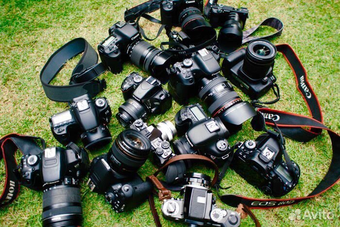 Фотоапараты