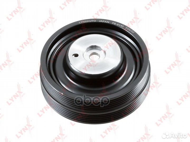 Шкив коленвала Mitsubishi Space Star 1.3/1.6