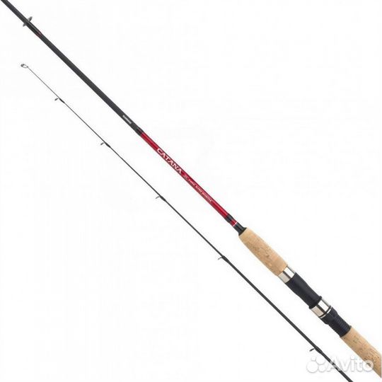 Спиннинг Shimano catana DX240