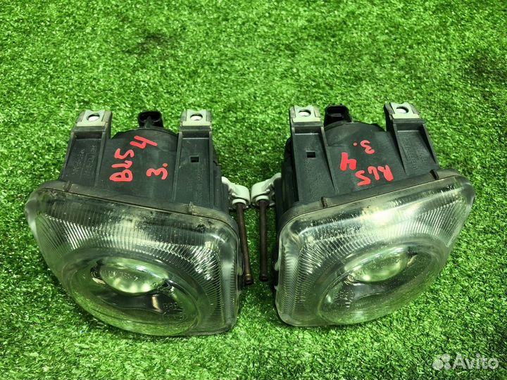 Комплект птф передний Subaru Legacy BL