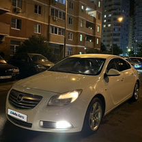 Opel Insignia 2.0 AT, 2011, 232 000 км, с пробегом, цена 650 000 руб.