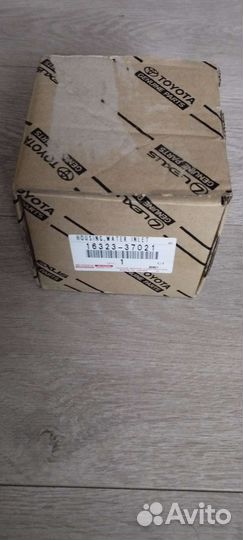 Корпус термостата 16323-37021 Toyota Corolla
