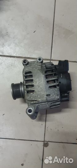 Генератор Citroen C4 1