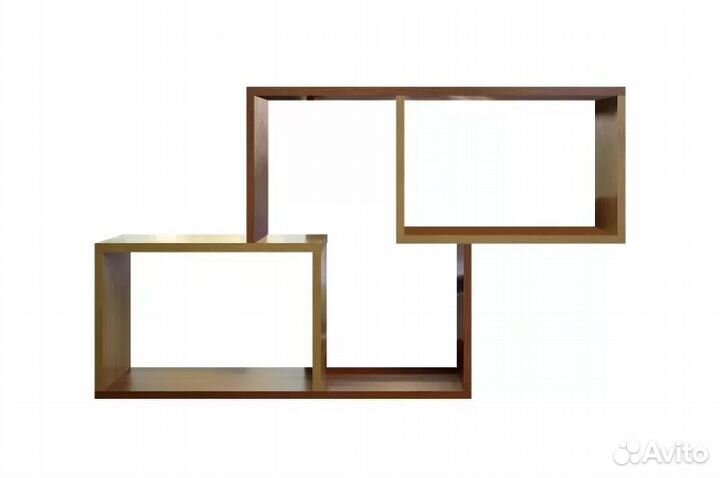 Полка навесная № 3