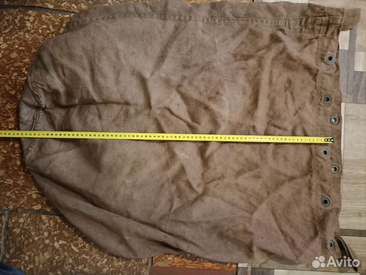 Вьюк и вещмешок для перевозки лошадьми