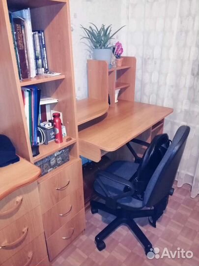 Компьютерный столик бу