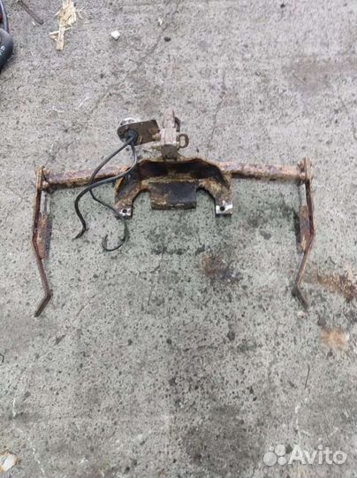 Фаркоп Renault Espace 2 1995г