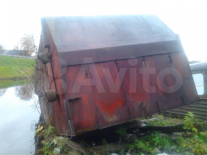 Гараж, 15 м²