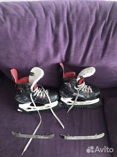 Коньки хоккейные Bauer X800