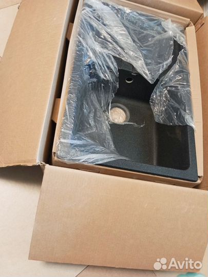 Кухонная мойка