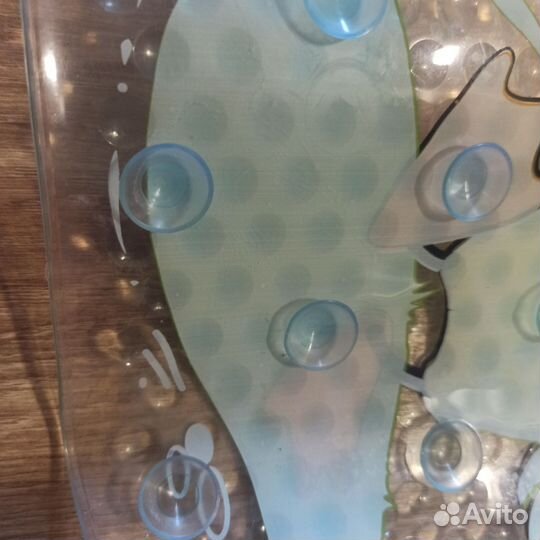 Коврик антискользящий в ванную