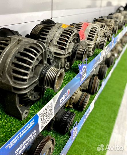 Разбор Mercedes V-класс Vito