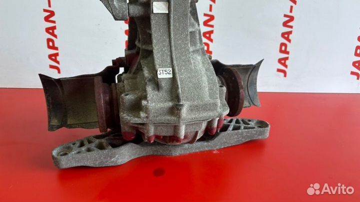 Редуктор Audi A6 C6 AUK 3.2 2008