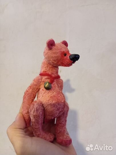 Мишка тедди