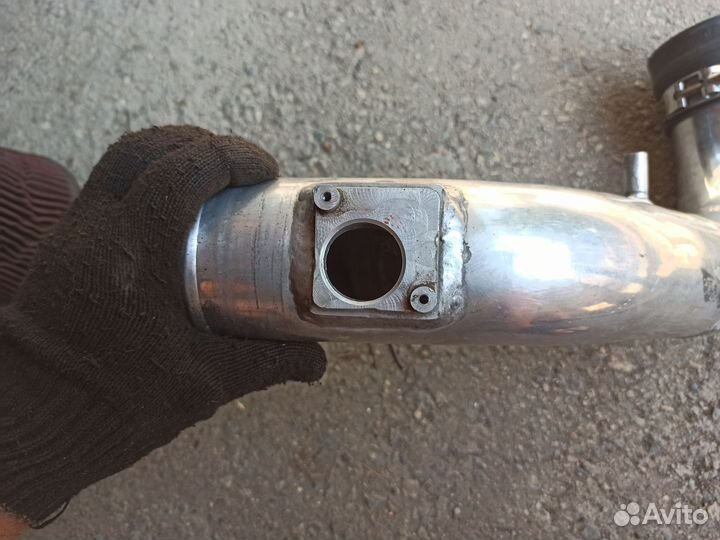 Toyota altezza впуск