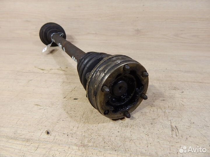 Привод правый Audi 80 B4