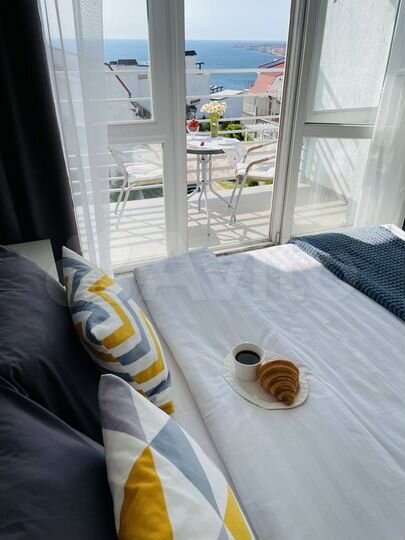 Квартира-студия, 25 м², 3/5 эт.