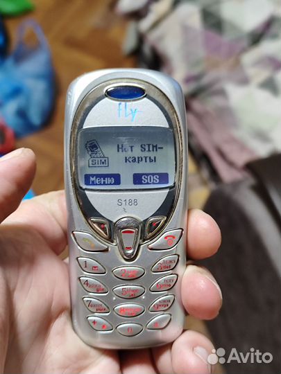 Fly S188
