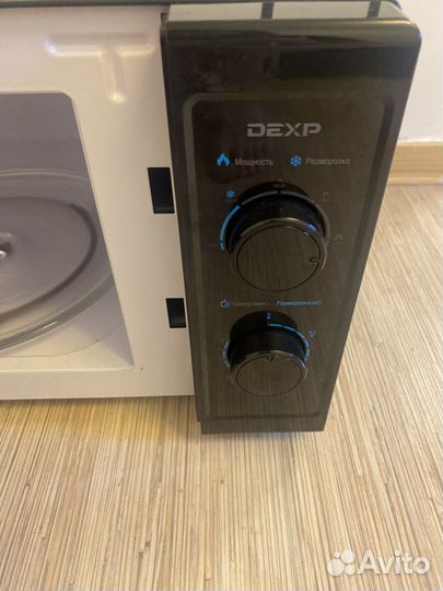 Микроволновая печь Dexp