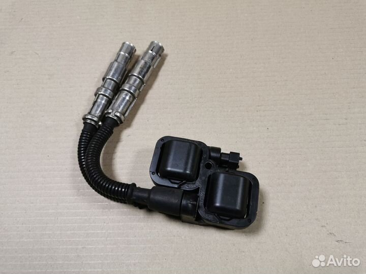 Катушка зажигания на Mercedes W219 W211 W220 W203