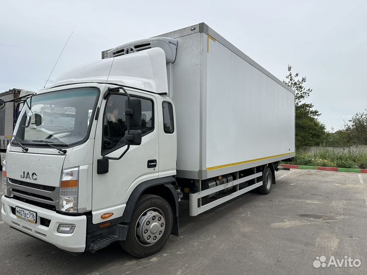 Водитель категории с на межгород