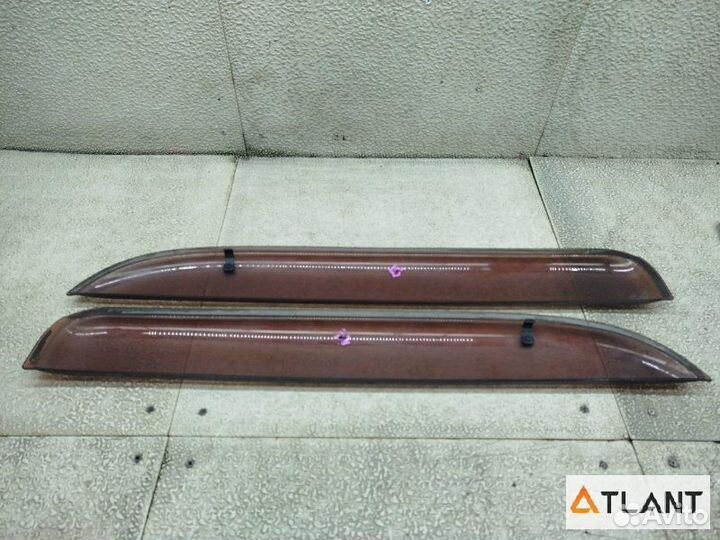 Ветровики комплект nissan cube