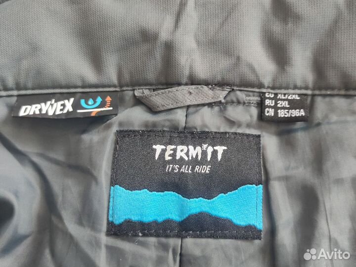 Горнолыжные брюки Termit