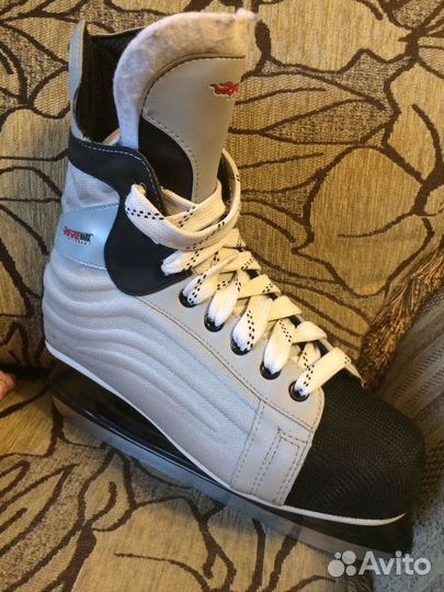 Коньки Firemark 40 размер