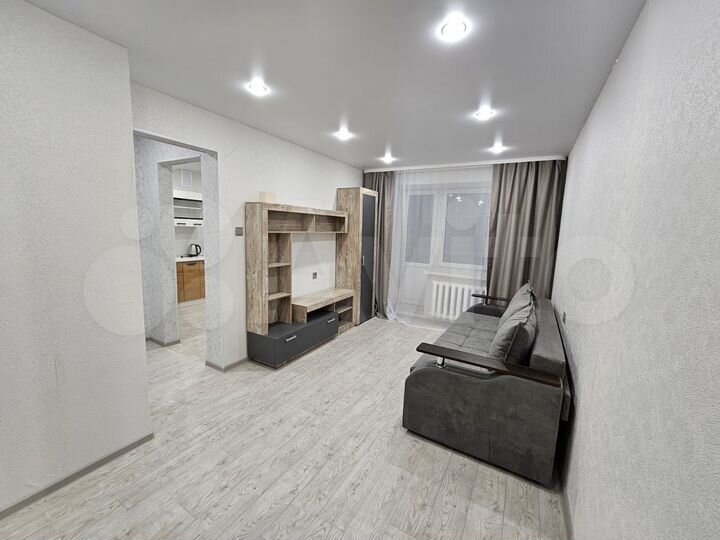 1-к. квартира, 29 м², 1/9 эт.
