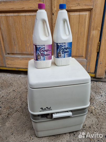 Биотуалет бу