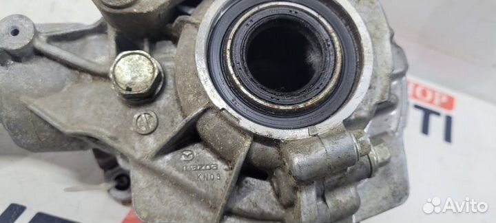 Редуктор передней оси (моста) Mazda Cx-5