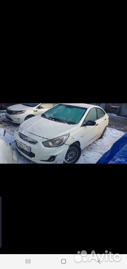 Авторазборка hyundai solaris 1