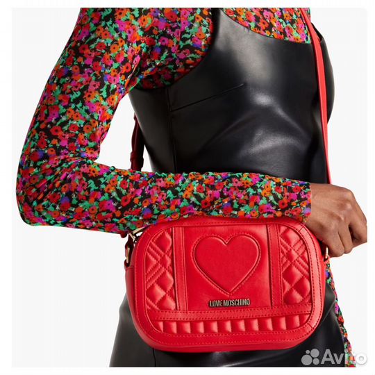 Love Moschino сумка оригинал