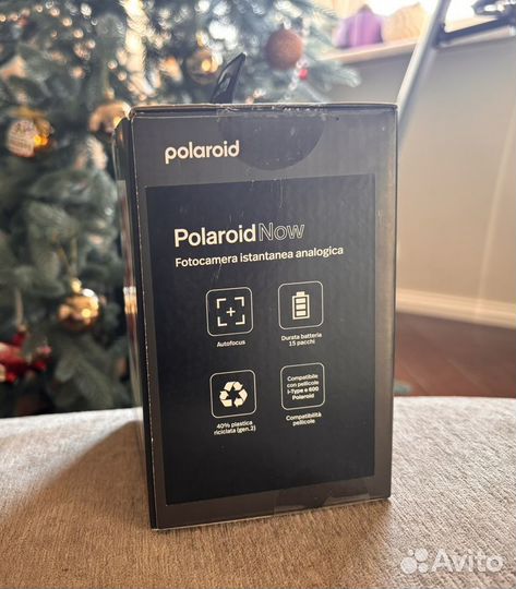 Polaroid now gen 2