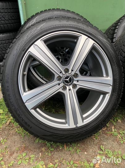 Оригинал колеса Мерседес GLE(W167) GLE купе R21