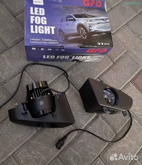 Лазерные туманки hyundai accent120wat (Арт.80284)