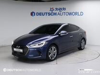 Hyundai Avante 1.6 AT, 2018, 49 000 км, с пробегом, цена 1 140 000 руб.