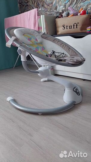 Шезлонг.электро шезлонг,качеля,колыбель