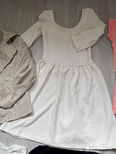 Вещи брендовые на девушку 44 размер М