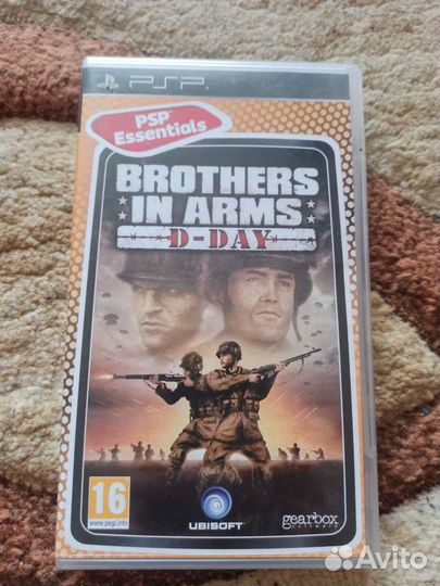 Игры для sony psp