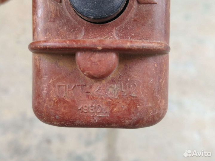 Пост кнопочный пкт 40