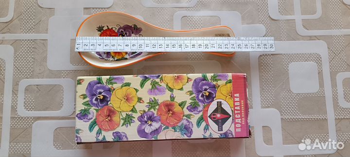 Подставка под столовые приборы